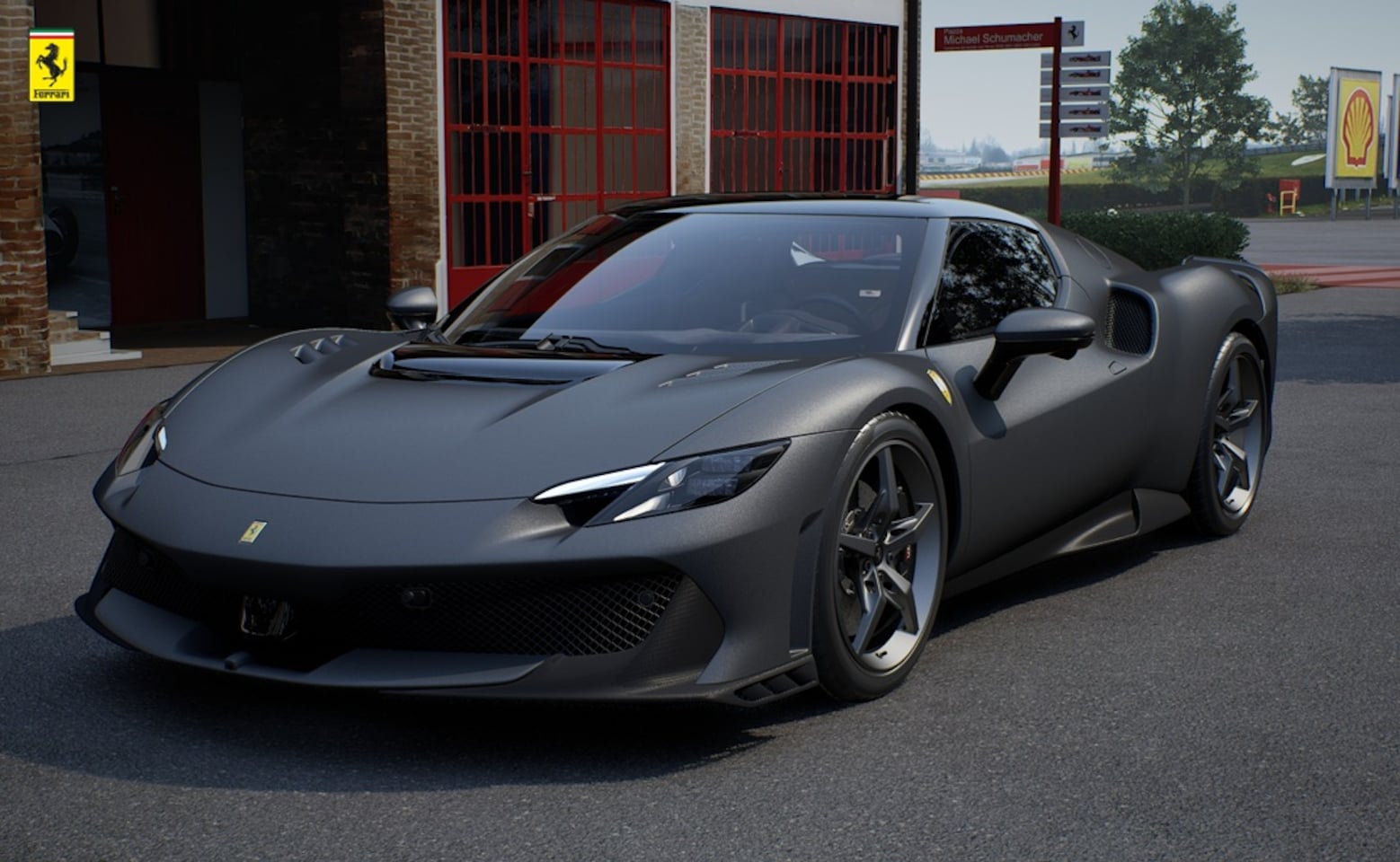 Ferrari 296 GTB - Speciale 3.0 V6 Confirmed Q1 2026 | - AutoWereld.nl