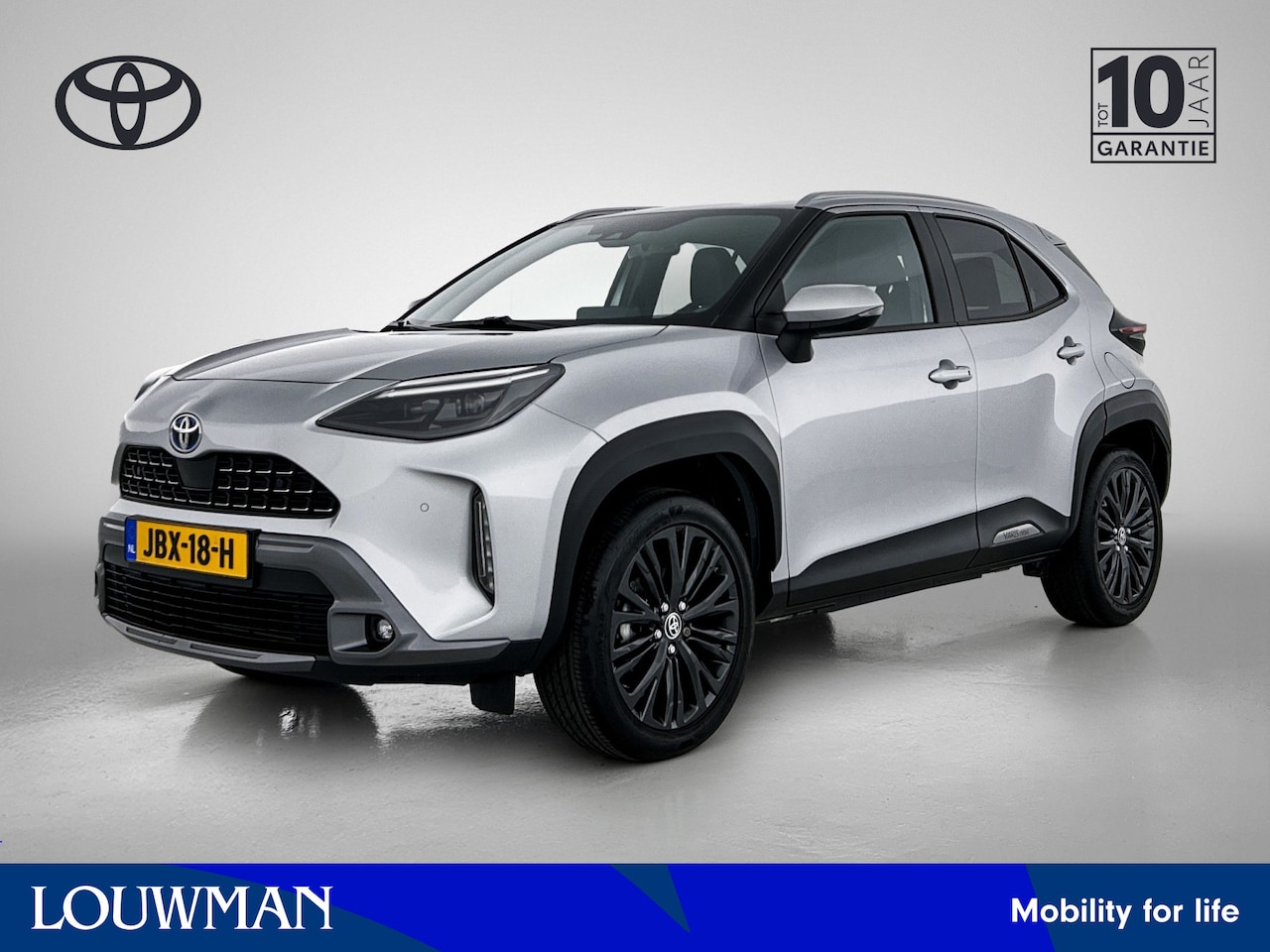 Toyota Yaris Cross - 1.5 Hybrid Adventure |Full map navigatie | Adaptive cruise control | Stoelverwarming| - AutoWereld.nl