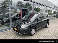 Nissan Townstar - N-Connecta L1 44 kWh Nu in prijs verlaagd | Bluetooth | Navigatie | Climate Control |