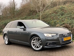 Audi A4 Avant - 2.0 TDI quattro Sport S line edition 190PK TOPSTAAT