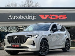 Mazda CX-60 - 2.5 e-SkyActiv PHEV Homura | Panodak | Stoelventilatie | Full options