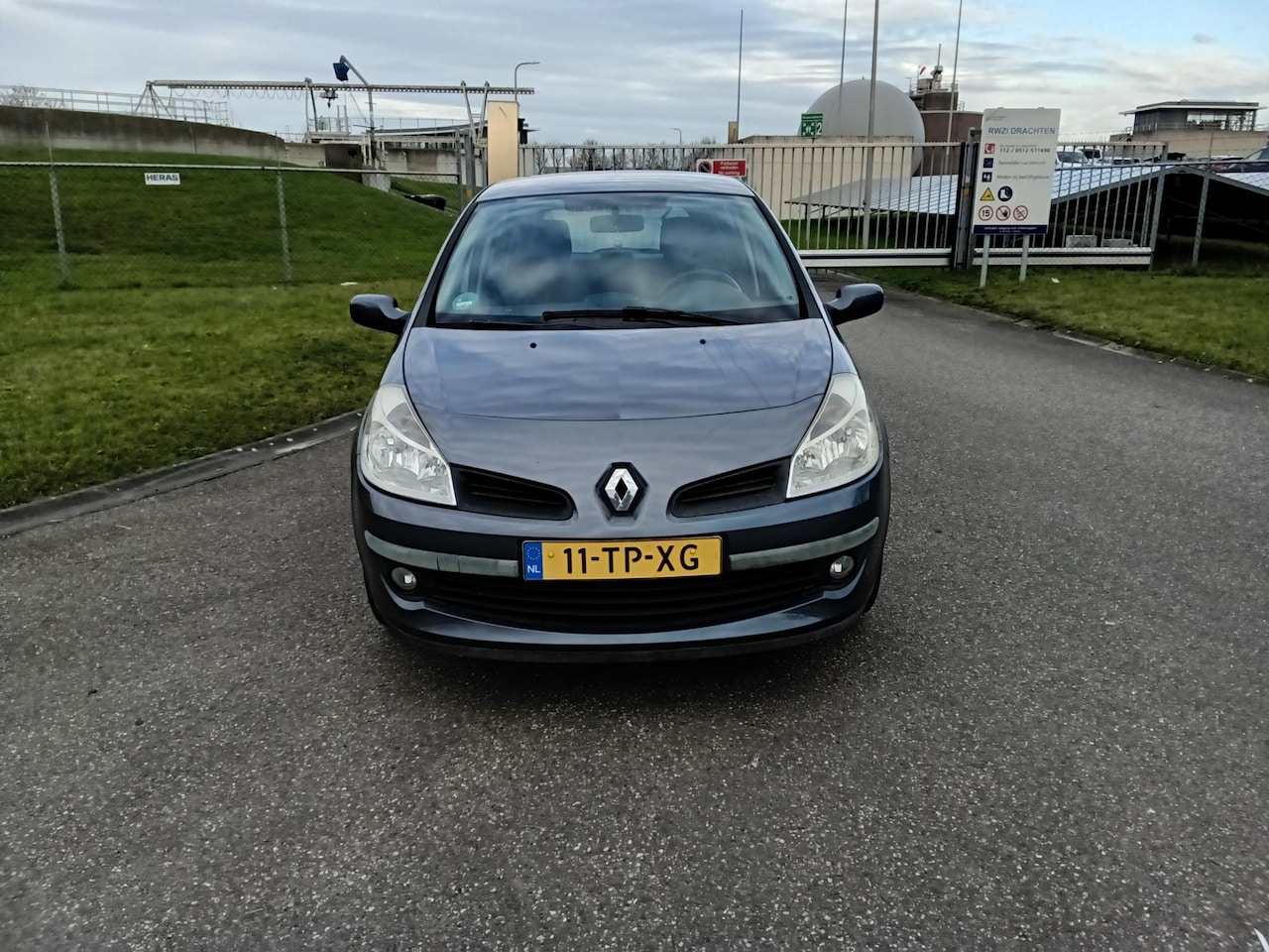 Renault Clio - 1.4-16V Exception 1.4-16V Exception