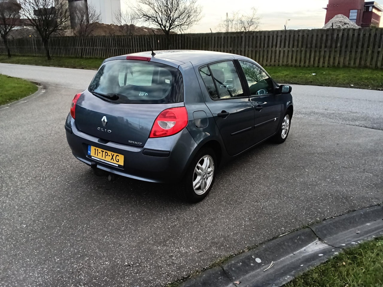 Renault Clio - 1.4-16V Exception