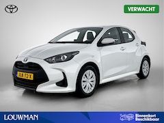 Toyota Yaris - 1.5 Hybrid Active | Apple Carplay | Android Auto |