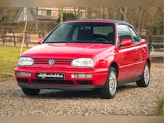 Volkswagen Golf Cabriolet - 1.8 Milestone Origineel NL met NAP