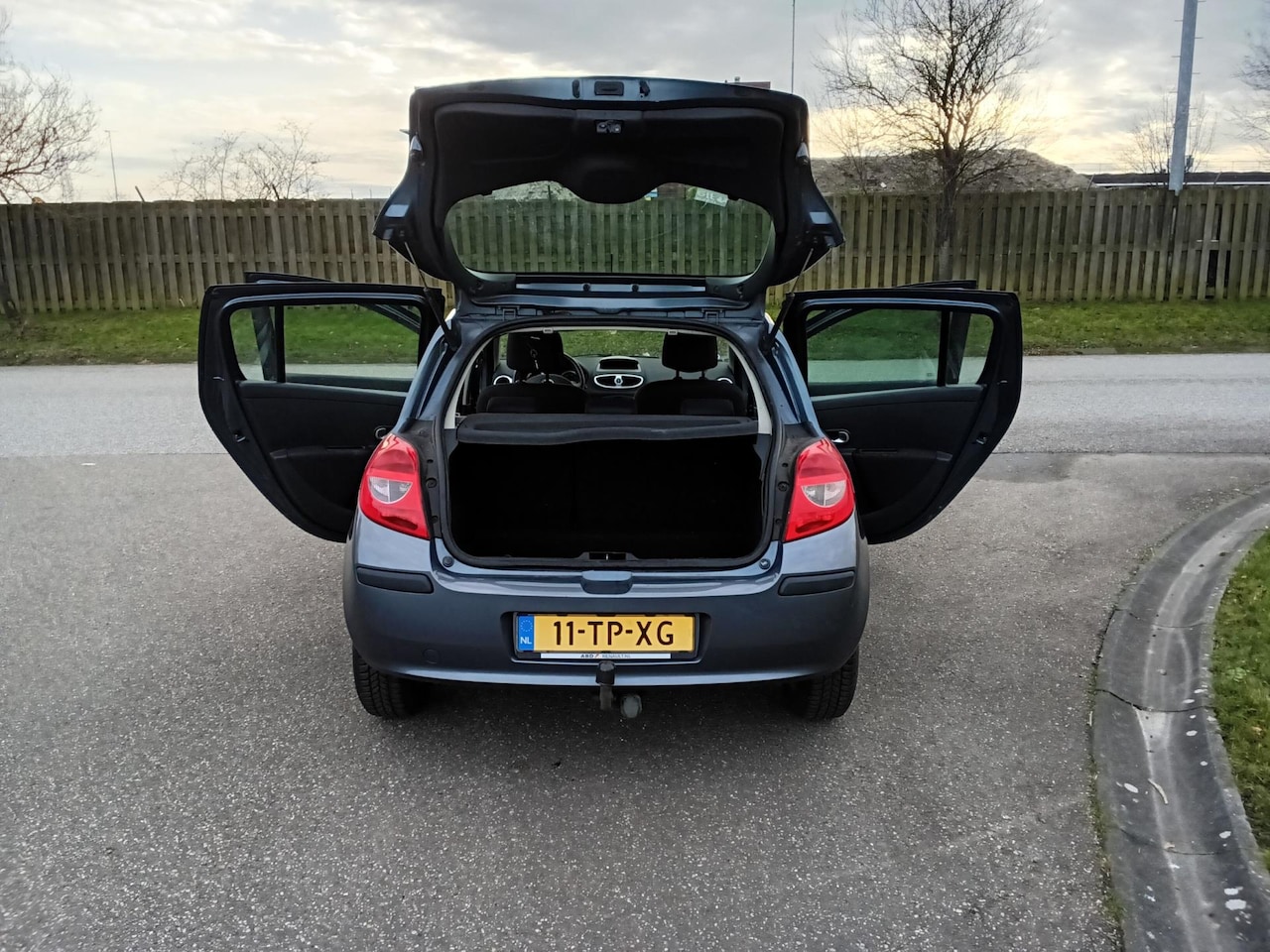 Renault Clio - 1.4-16V Exception