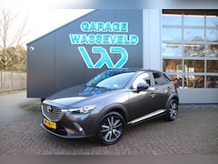 Mazda CX-3 - 2.0 SKYACTIV-G 120 GT Camera/Trekhaak/Stoelverw/NL