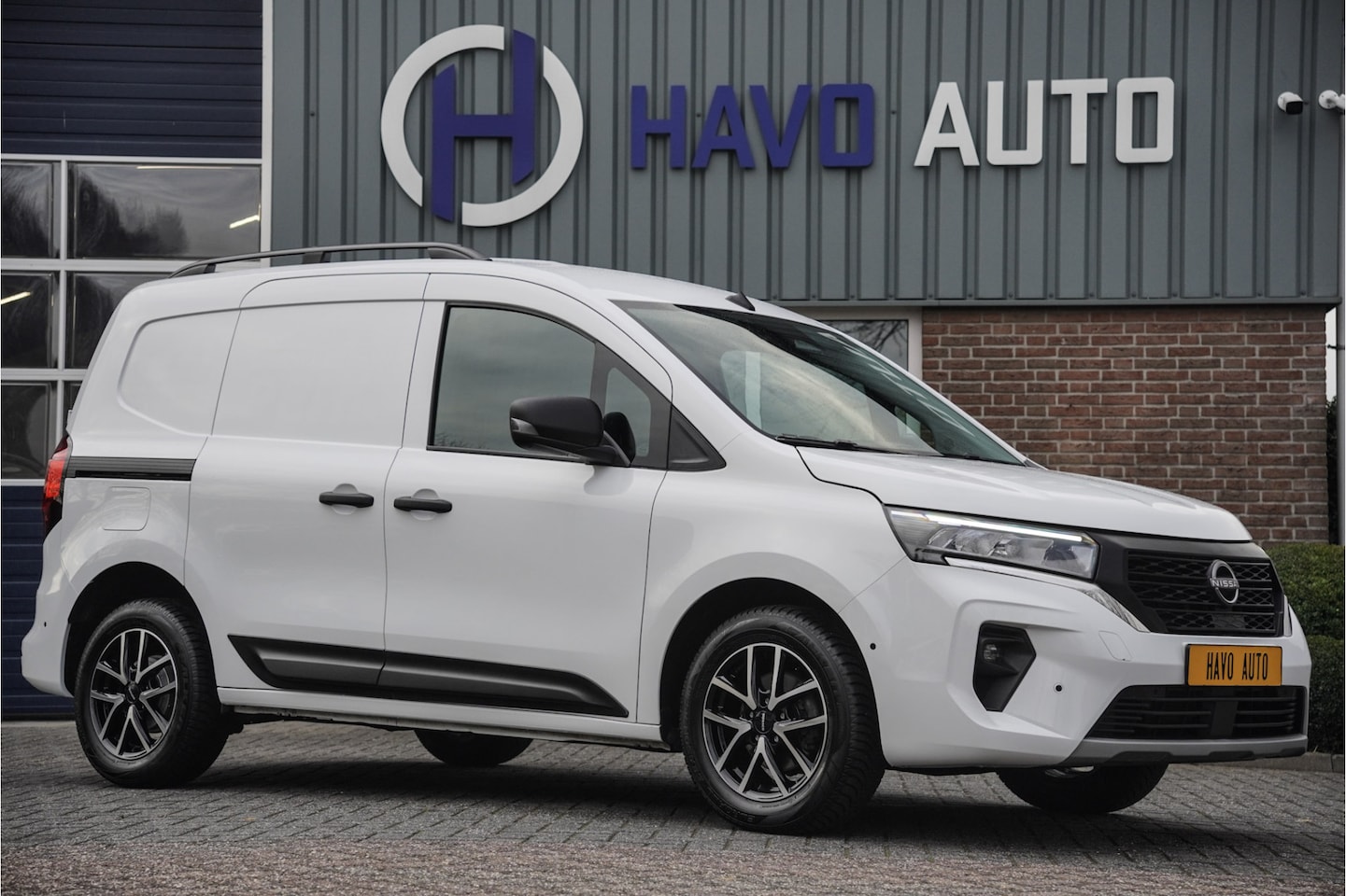 Nissan Townstar - 1.3 TCe, AIRCO, CAMERA, INCL. BTW-BPM - AutoWereld.nl