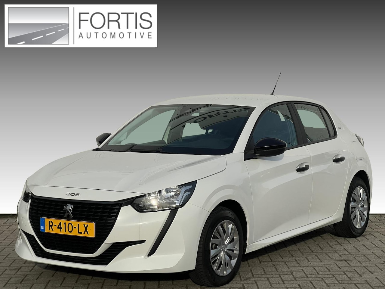 Peugeot 208 - 1.2 PureTech Like NL AUTO | AIRCO | CRUISE | - AutoWereld.nl