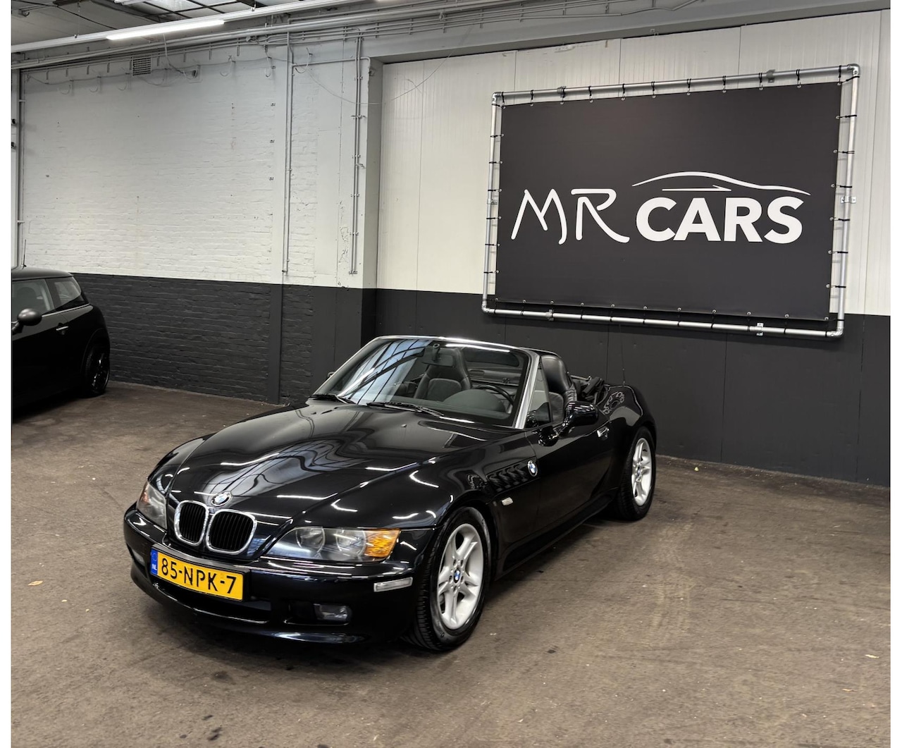 BMW Z3 Roadster - 1.8 Widebody Leder/Stoelverwarming/Elektrisch dak - AutoWereld.nl