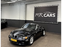 BMW Z3 Roadster - 1.8 Widebody Leder/Stoelverwarming/Elektrisch dak