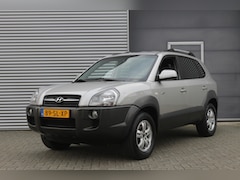 Hyundai Tucson - 2.7i V6 4WD Style I Automaat I Leder I Clima. I Trekhaak