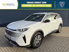 Peugeot 5008 - 1.2 Hybrid 145pk e-DCS6 Allure | 360 camera | Navigatie | Parkeersensoren | LED | Stoelver