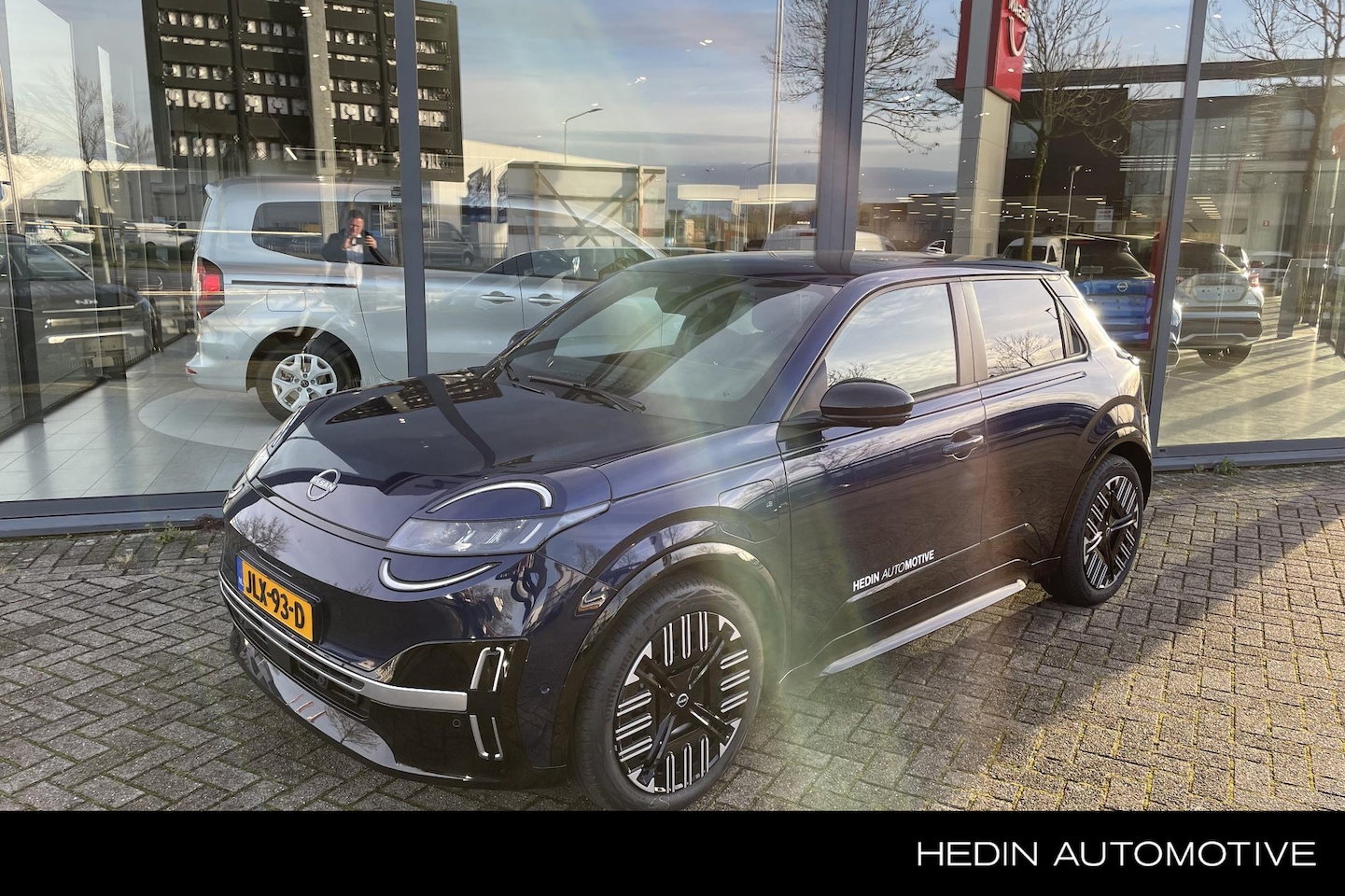 Nissan Micra - ADVANCE 52 kWh beschikbaar voor proefritten - AutoWereld.nl