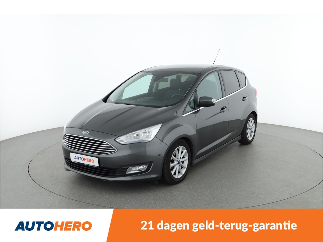 Ford C-Max - 1.0 Titanium |RM42263 - AutoWereld.nl