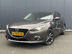 Mazda 3 - 3 2.0 TS+ DEALERONDERHOUDEN | PARTICULIERE VERKOOP | Uniek