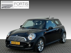 MINI Cooper - 1.6 Pepper PANO | STOELVERW | PDC ACHTER | NETTE AUTO | APK T/M 9-26