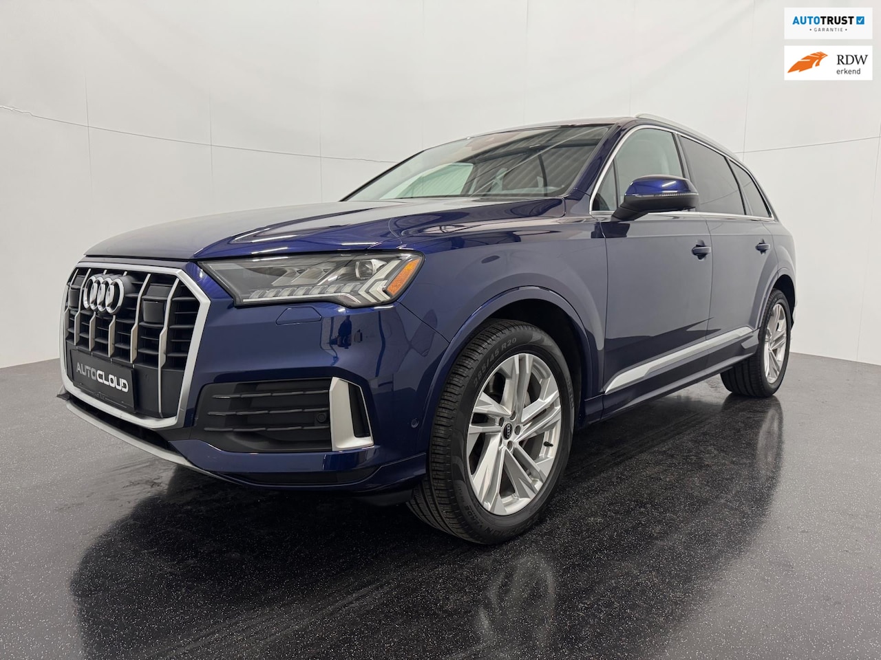 Audi Q7 - 45 2.0 TFSI Quattro - AutoWereld.nl