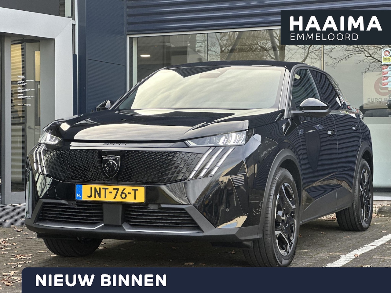 Peugeot 3008 - 1.6 plug-in Hybrid 195 Allure | Trekhaak | Parkeercamera/-sensoren | Draadloze telefoonlad - AutoWereld.nl