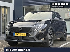 Peugeot 3008 - 1.6 plug-in Hybrid 195 Allure | Trekhaak | Parkeercamera/-sensoren | Draadloze telefoonlad