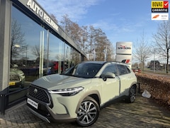 Toyota Corolla Cross - Hybrid 140 STYLE COMFORT/ELECTR BED.A-KLEP/PARK SENS V+A/STOEL-EN STUURWIELVERW/DODE HOEK/