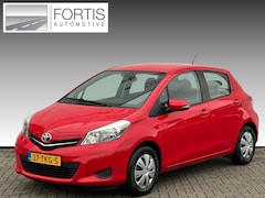 Toyota Yaris - 1.0 VVT-i Aspiration NL--AUTO | CAMERA | AIRCO
