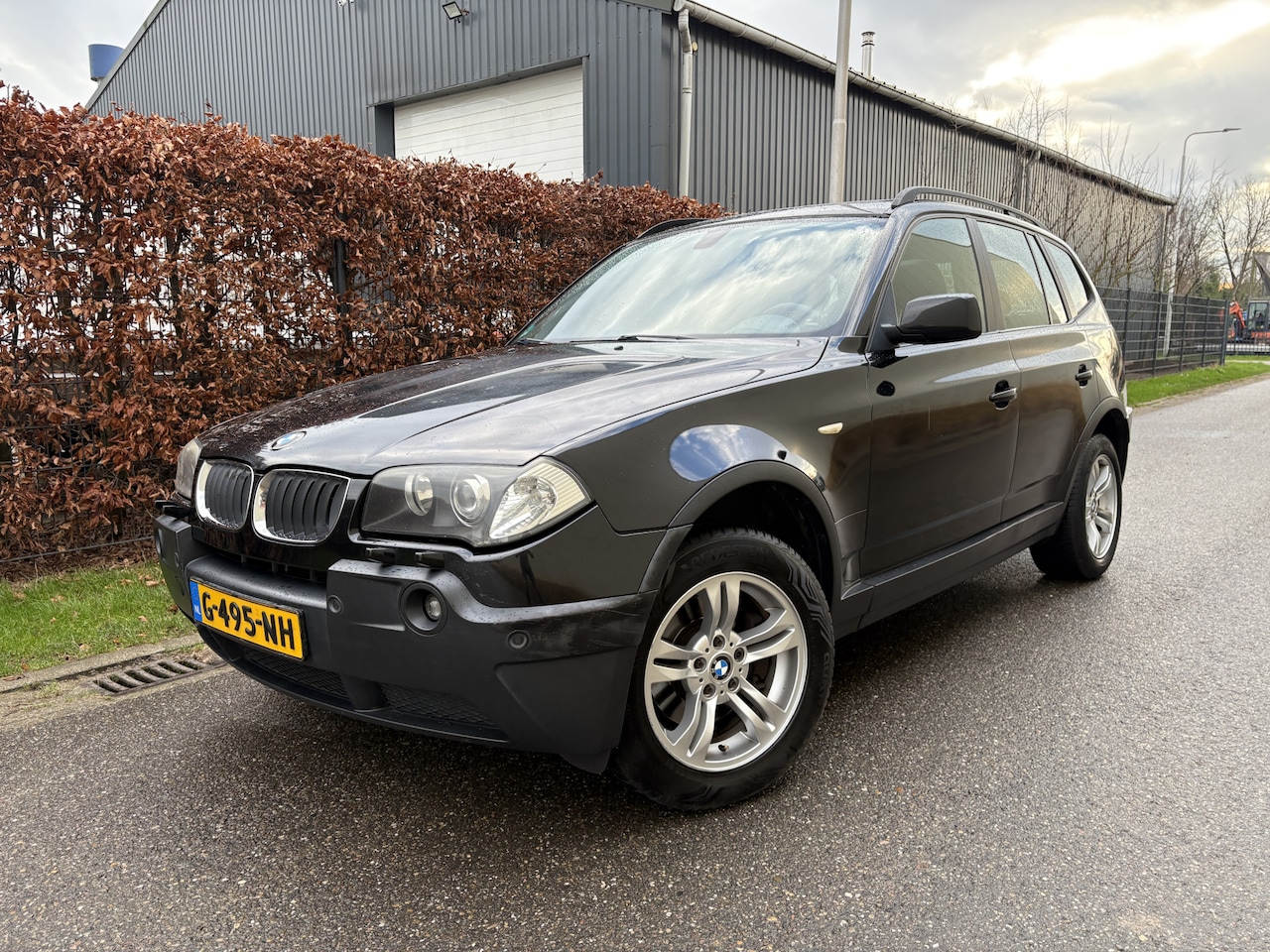 BMW X3 - 2.5i Executive / AUTOMAAT / LEER / PANORAMADAK / AIRCO - AutoWereld.nl