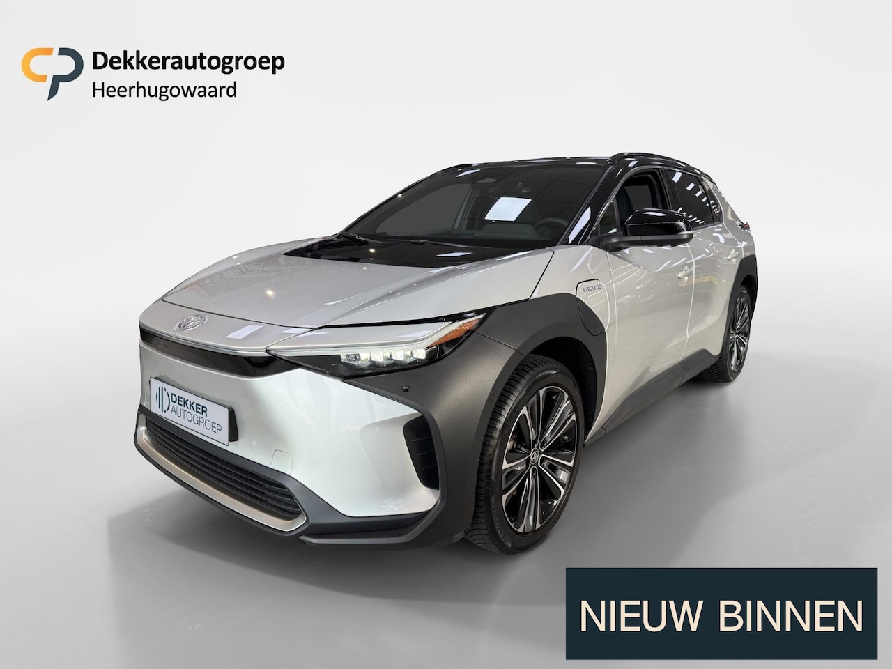 Toyota bZ4X - Launch Edition Premium 71 kWh Launch Edition Premium 71 kWh - AutoWereld.nl