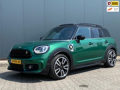 MINI Countryman - 2.0 Cooper SE ALL4 | SOH 92% | LED | LEDER | PANO | H&K | CarPlay | Head-Up