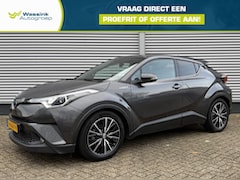 Toyota C-HR - 1.8 Hybrid 122pk CVT Executive | Dodehoekdetectie | Stoelverwarming | JBL | Trekhaak |