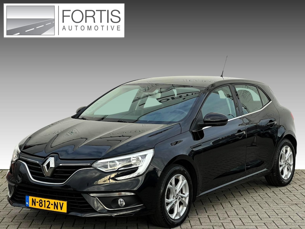 Renault Mégane - 1.2 TCe Zen NAVI | VELGEN | AIRCO | CRUISE | - AutoWereld.nl