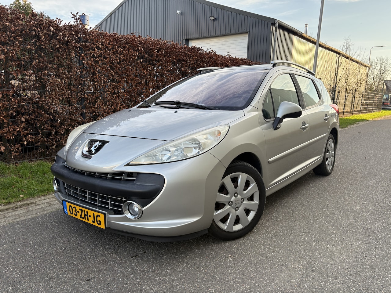 Peugeot 207 SW - 1.6 VTi XS Première / AIRCO ECC / 152dkm! NAP! / NIEUWE APK - AutoWereld.nl