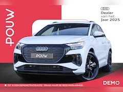 Audi Q4 e-tron - 45 286pk quattro Advanced Edition 82 kWh | 20" Velgen | Adaptive Cruise | Matrix LED