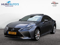 Lexus RC - 300h F Sport Premium | Mark Levinson | Stoelventilatie | Schuifd