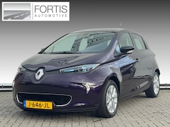 Renault Zoe - R110 Limited 41 kWh (ex Accu) NAVI | 240 km BEREIK | CAMERA