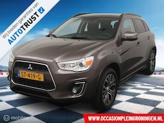 Mitsubishi ASX - 1.6 Cleartec Bright
