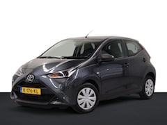 Toyota Aygo - 1.0 VVT-i x-fun