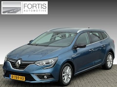Renault Mégane Estate - 1.2 TCe 100 Limited NAVI | LMV | PDC