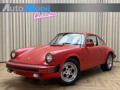 Porsche 911 - 2.7 Coupé / 1976 / Project / Sunroof delete /