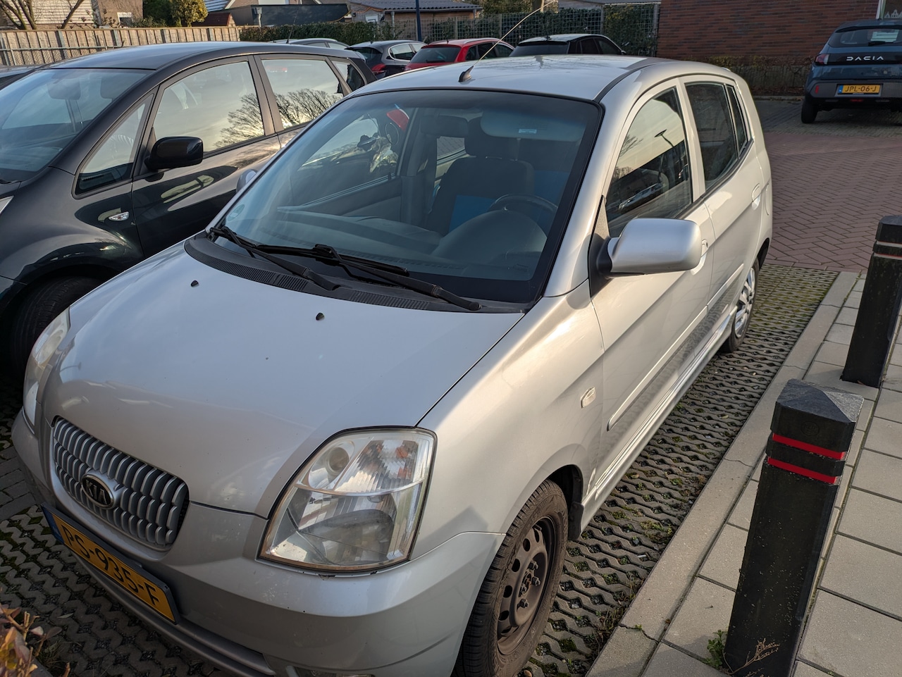 Kia Picanto - 1.1 X-ecutive - AutoWereld.nl