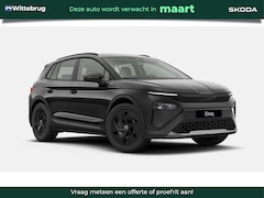Skoda Elroq - 50 Limited Edition / Stalen velgen 19" Zwart / €3000 Inruilpremie
