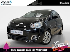 Mitsubishi Space Star - 1.2 INTENSE + | CRUISE CONTROLE | CLIMATE CONTROLE | DEALERONDERHOUDEN |