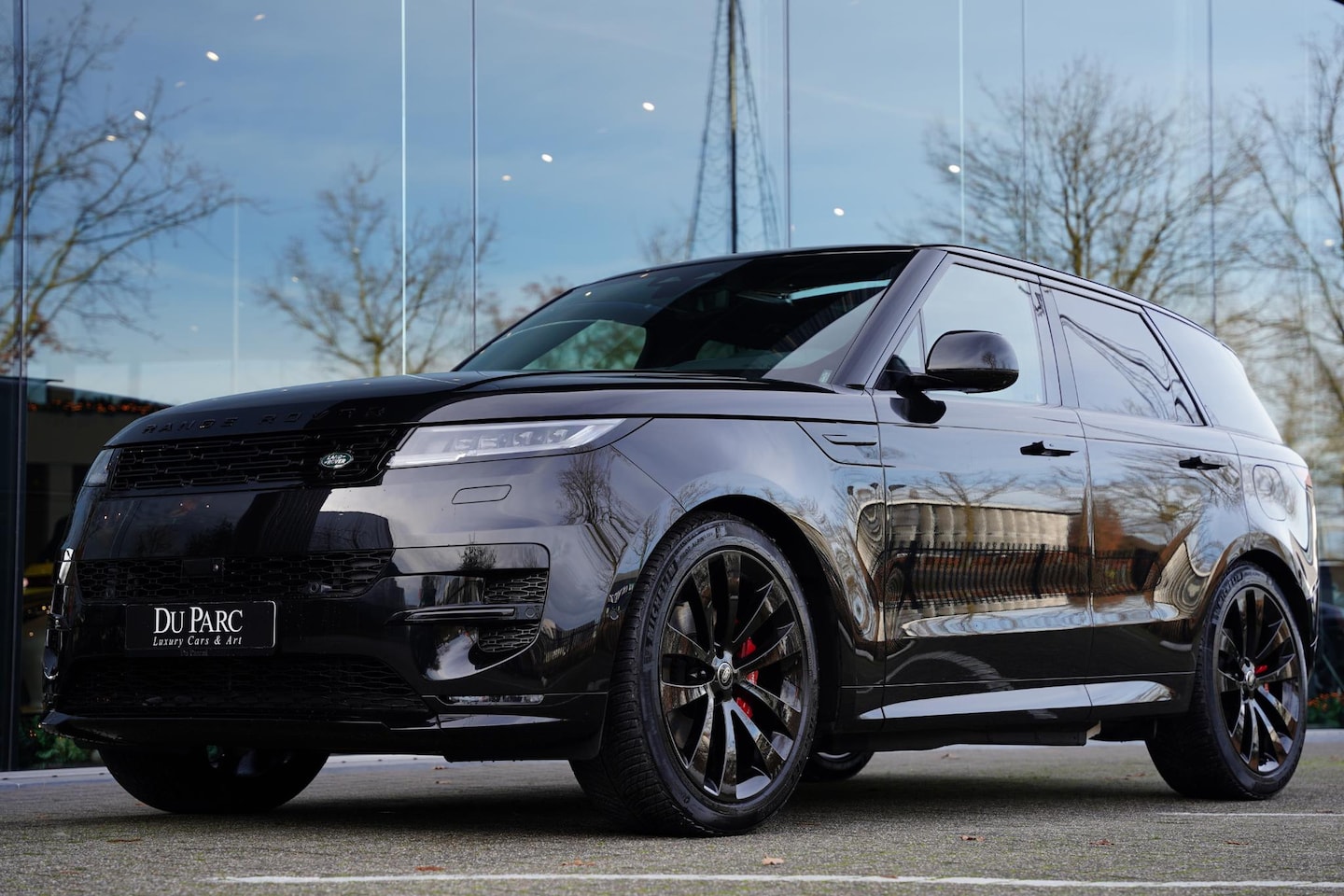 Land Rover Range Rover Sport - P 460 E Dynamic HSE 23 Inch Ready for Wintersport - AutoWereld.nl