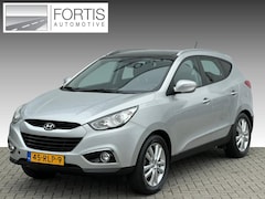 Hyundai ix35 - 2.0i 4WD i-Catcher PANDODAK | ECC | LEDER
