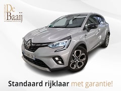 Renault Captur - 1.6 E-Tech Plug-in Hybrid 160 Intens | Wordt verwacht | Keyless | Licht metaal