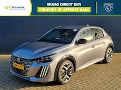 Peugeot 208 - 1.2 Hybrid 110 e-DCS6 GT | Navigatie | Parkeercamera | Apple Carplay/Android Auto | LED |