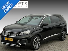 Peugeot 5008 - 1.2 PureTech Blue Lease Premium 7-PERSOONS | NL AUTO | LEDER | RIEM V.v