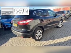 Nissan Qashqai - 1.2 Connect Edition NL AUTO | CRUISE | LMV | AIRCO