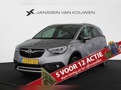 Opel Crossland X - 1.2 Turbo Edition 2020 Trekhaak Camera Climate Control Parkeersensoren Voor en Achter