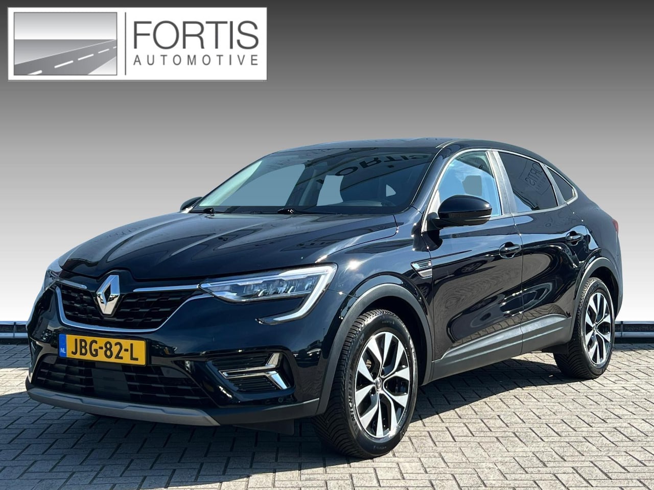Renault Arkana - 1.6 E-Tech hybrid 145 evolution CAMERA | NAVI | VELGEN | - AutoWereld.nl